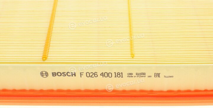 Bosch F 026 400 181