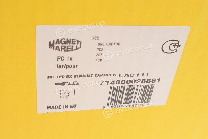 Magneti Marelli 714000028861