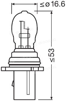 Osram 6851