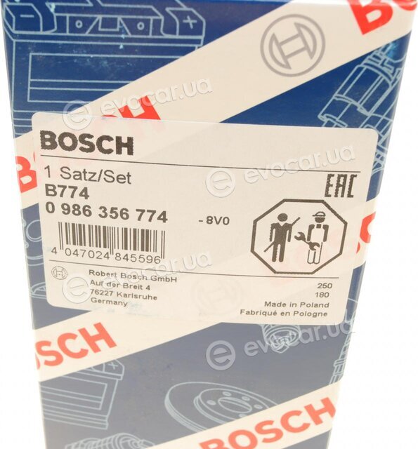 Bosch 0 986 356 774