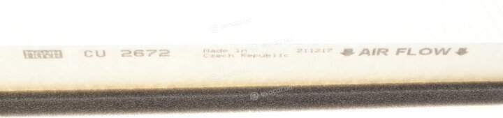 Mann CU 2672