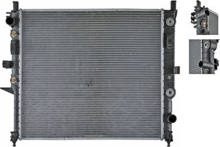 Mahle CR 553 000S