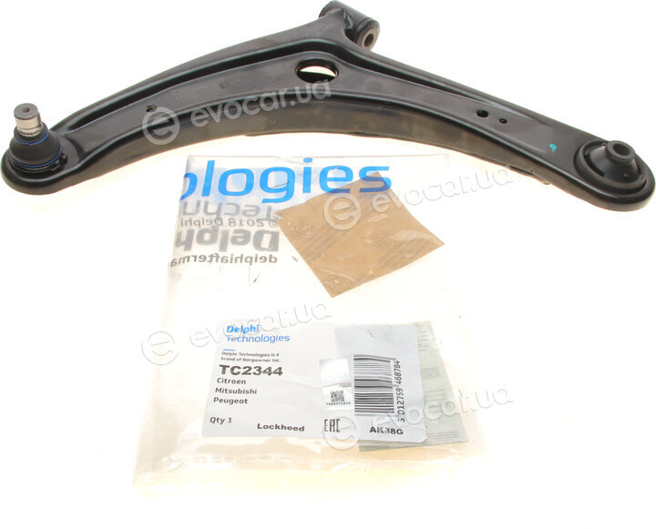 Delphi TC2344