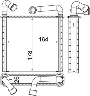 Mahle AH 253 000S