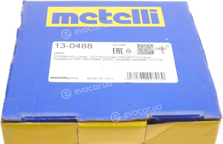 Metelli 13-0488