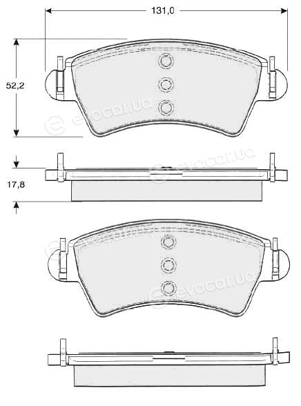 Starline BD S316