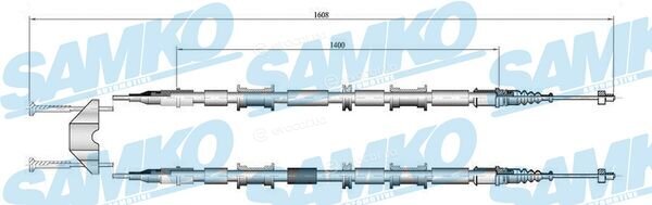 LPR / Samko C0654B
