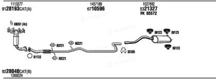 Walker / Fonos FOK005802BA