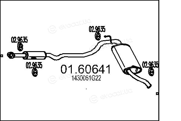 MTS 01.60641