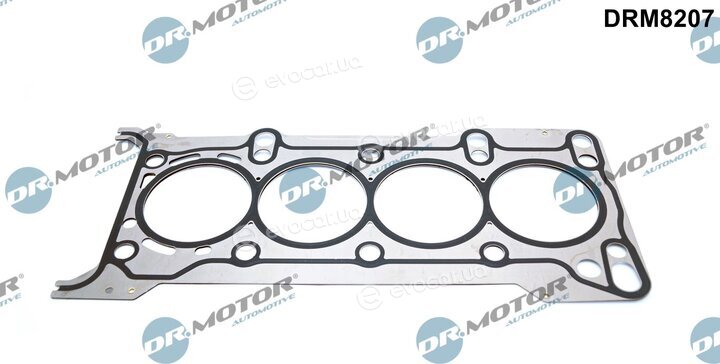 Dr. Motor DRM8207