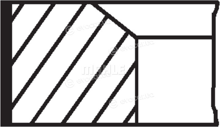 Mahle 021 88 N0