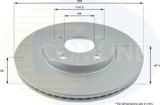 Comline ADC0576V