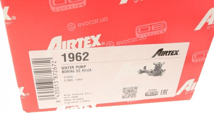 Airtex 1962