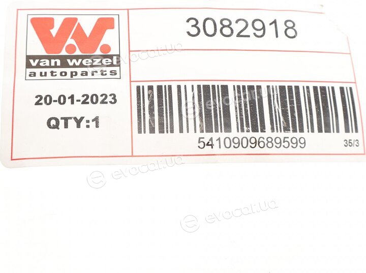 Van Wezel 3082918