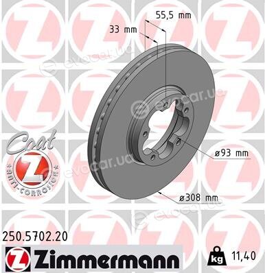 Zimmermann 250.5702.20