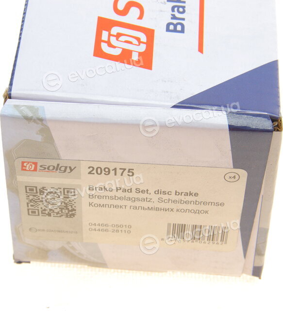 Solgy 209175
