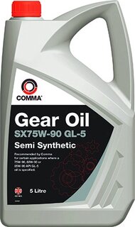 Comma SX5L