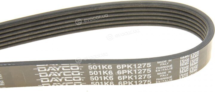 Dayco 6PK1275