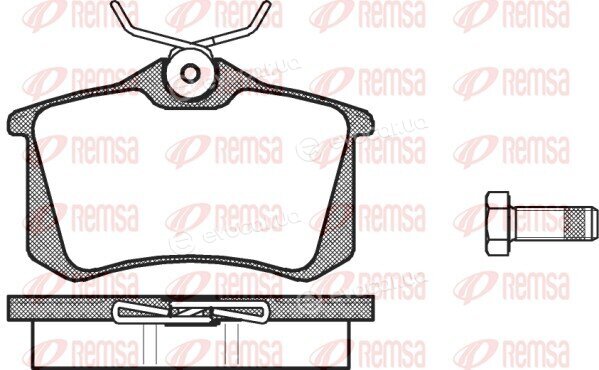 Remsa 0263.00
