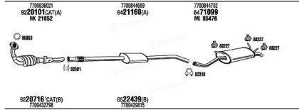 Walker / Fonos RET05251