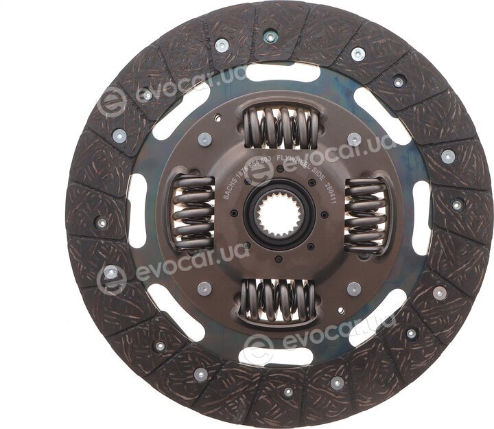 Sachs 3000 990 445