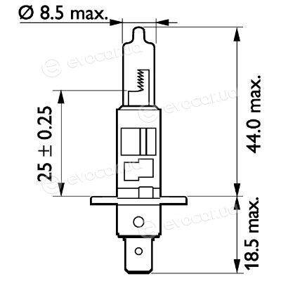 Philips 13258MDB1