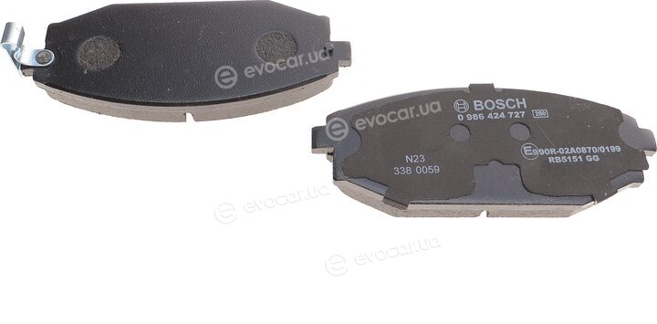 Bosch 0 986 424 727