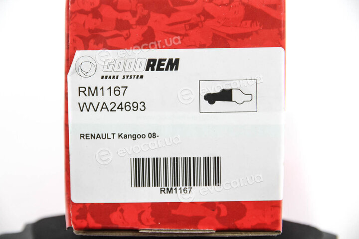 Goodrem RM1167