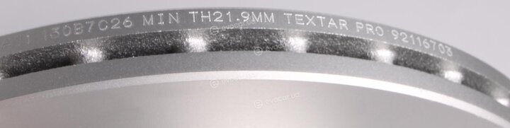Textar 92116703