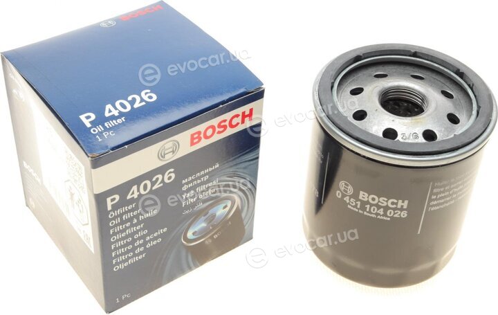 Bosch 0 451 104 026