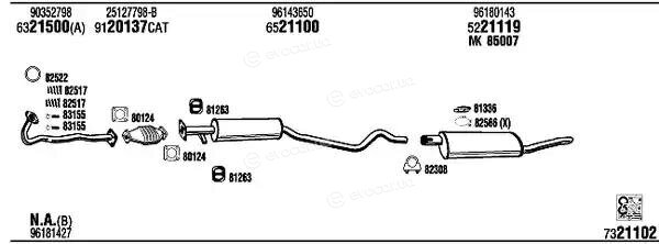 Walker / Fonos DW12051