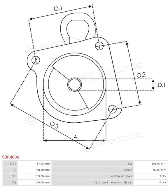 AS SBR4006