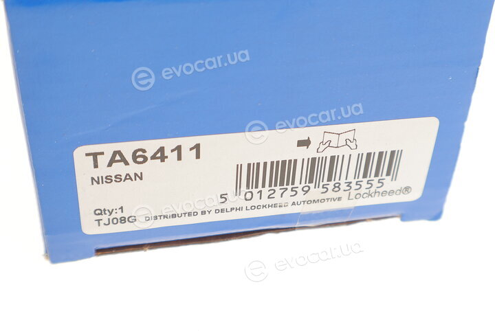 Delphi TA6411