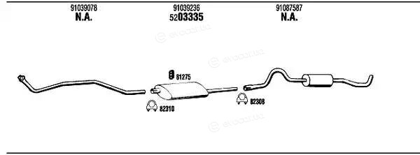 Walker / Fonos BT13602D