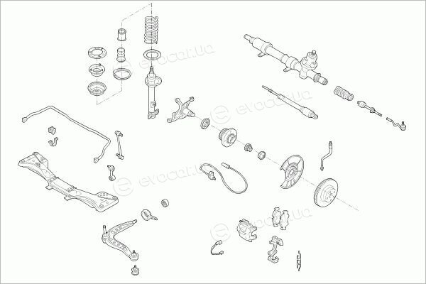 Lemforder BMW-3-FL008