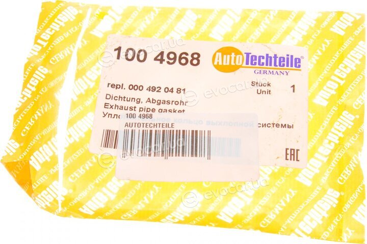 Autotechteile 100 4968