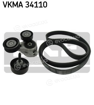 SKF VKMA 34110