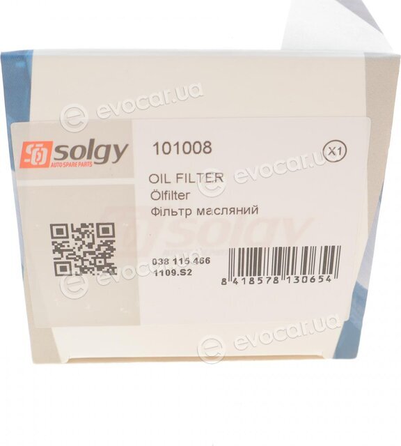 Solgy 101008