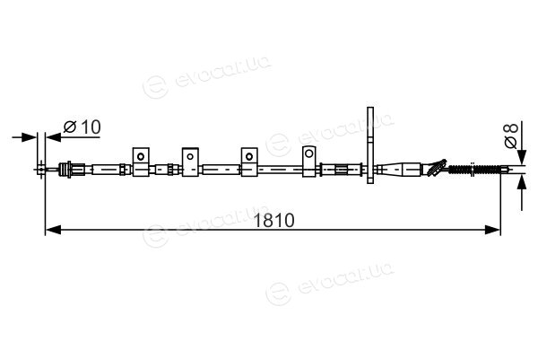 Bosch 1 987 482 356