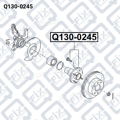 Q-Fix Q1300245