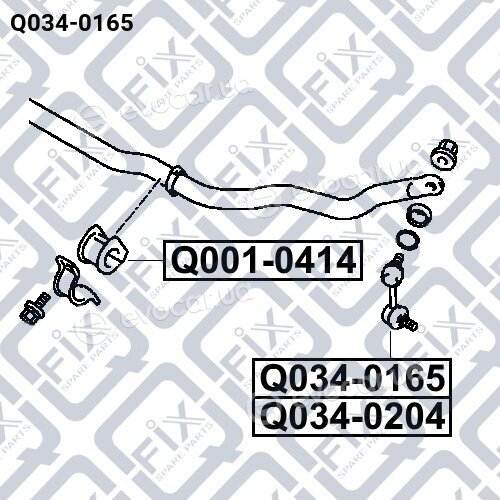 Q-Fix Q0340165