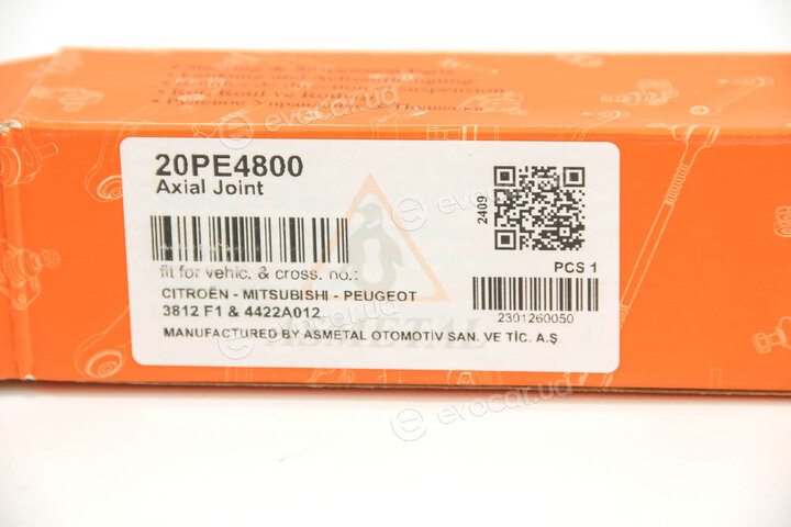 AS Metal 20PE4800