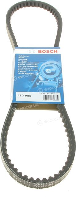 Bosch 1 987 947 743