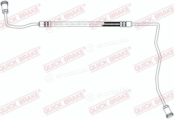 Kawe / Quick Brake 96.021