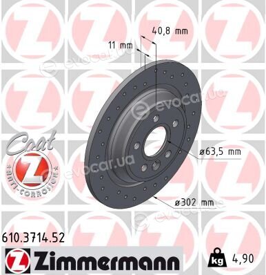 Zimmermann 610.3714.52