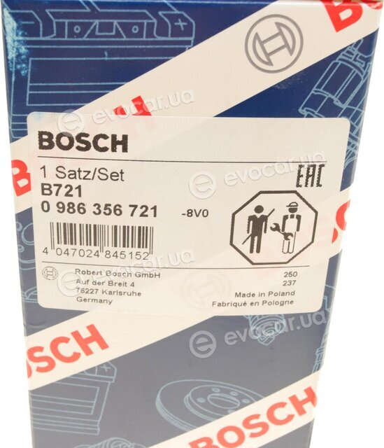 Bosch 0 986 356 721