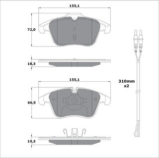Starline BD S565-1