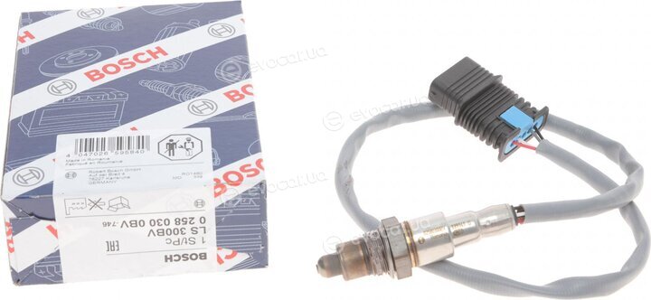 Bosch 0 258 030 0BV