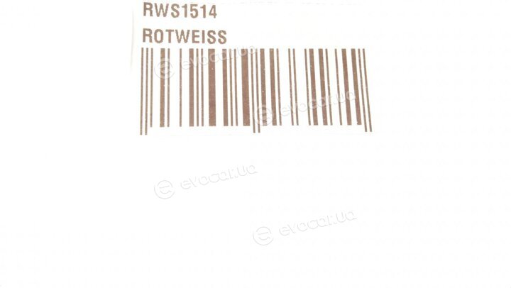 Rotweiss RWS1514