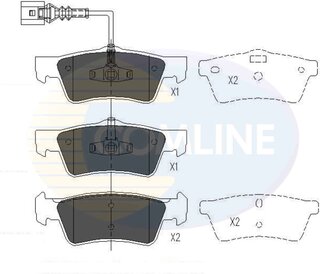 Comline CBP16062